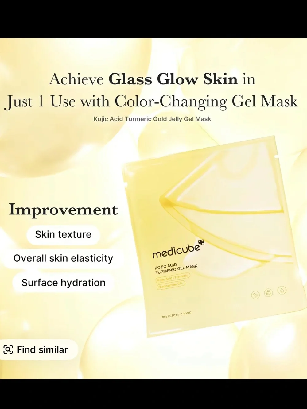 Medicube Affordable Glow in a WEEK Set Includes 8 NEW TOP-SELLING products NWT